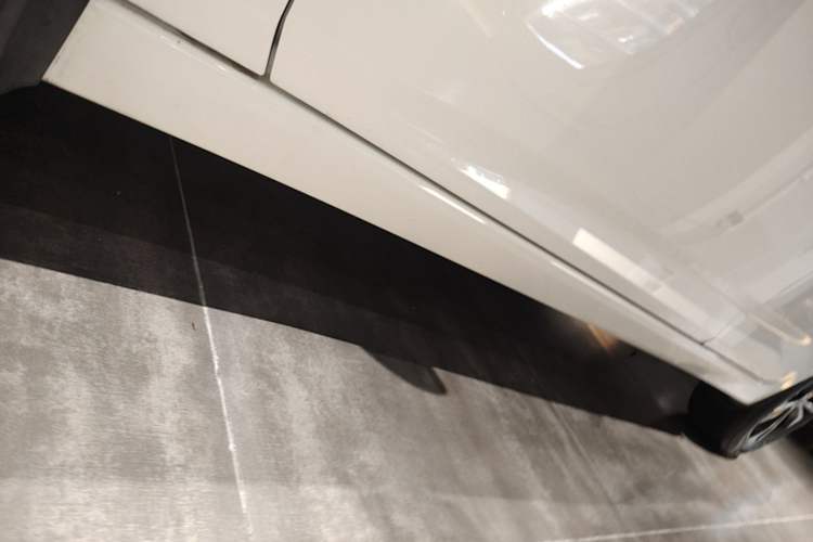 Used Nissan Sylphy 2020 Revised 1.6L XL CVT Enjoyment Edition Left Side Sill