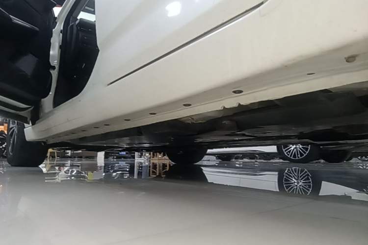 Used Nissan Sylphy 2020 1.6L XL CVT Enjoyment Edition Left Side Sill