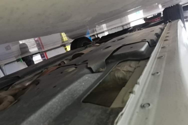 Used Nissan Sylphy 2020 1.6L XL CVT Smart Enjoyment Edition Left Side Sill