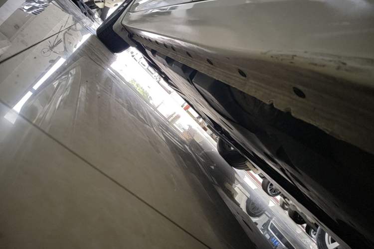 Used Nissan Sylphy 2020 1.6L XL CVT Enjoyment Edition Left Side Sill