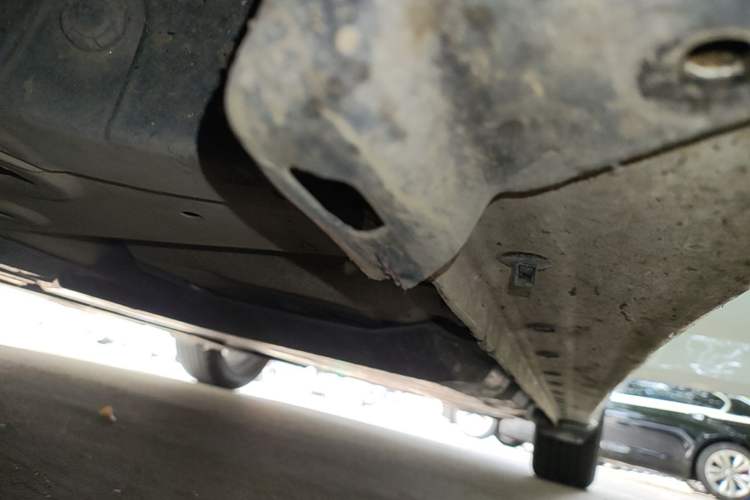 Used Nissan Sylphy 2020 1.6L TOP CVT Luxury Edition Left Side Sill