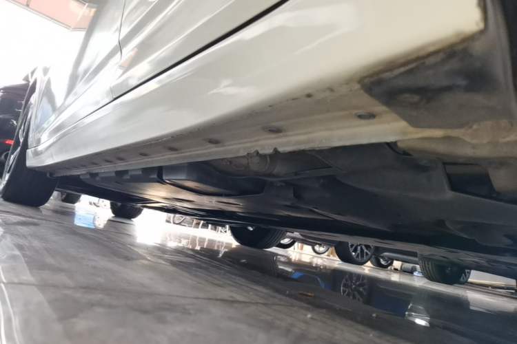 Used Nissan Sylphy 2020 1.6L XL CVT Enjoyment Edition Left Side Sill