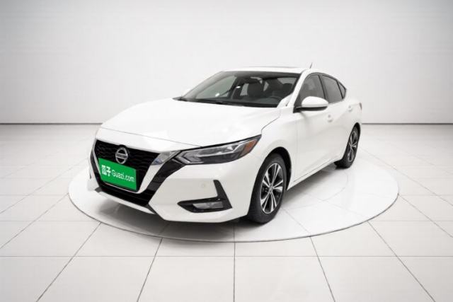 Ojetý Nissan Sylphy 2020 Revised 1.6L XL CVT Enjoyment Edition