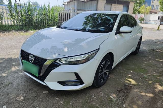 Ojetý Nissan Sylphy 2020 1.6L XL CVT Enjoyment Edition