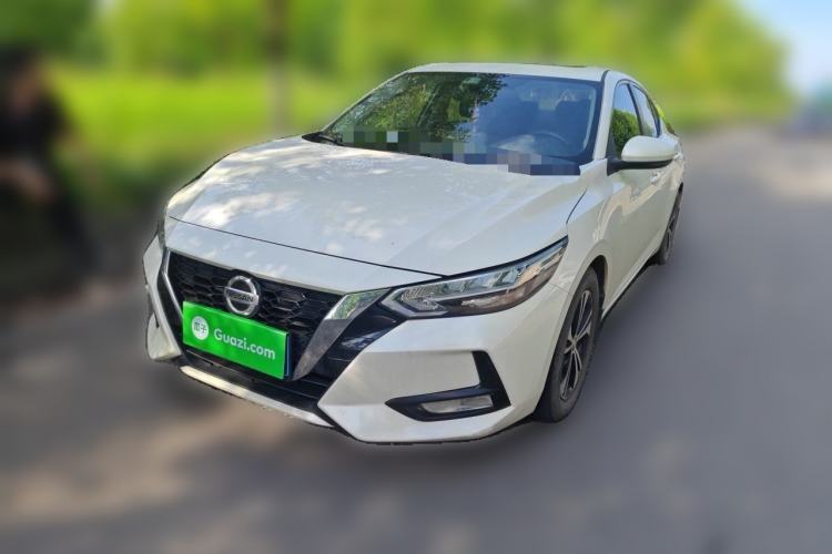Used Nissan Sylphy 2020 Revised 1.6L XL CVT Enjoyment Edition Guazi used car, China used car export, Used car for sale, Used  cars, Cheapest cars for sale