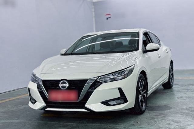 Used Nissan Sylphy 2020 1.6L XL CVT Enjoyment Edition