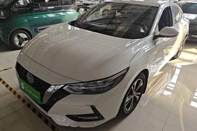 Used Nissan Sylphy 2020 1.6L XL CVT Smart Enjoyment Edition