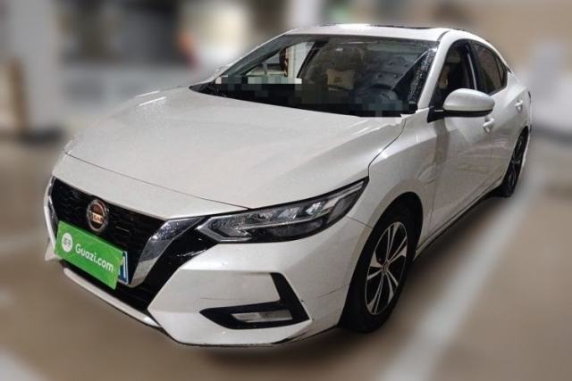 Used Nissan Sylphy 2020 1.6L XL CVT Enjoyment Edition