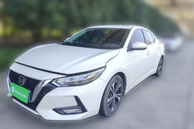 Used Nissan Sylphy 2020 1.6L XL CVT Enjoyment Edition