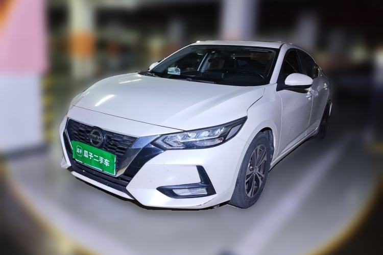 Used Nissan Sylphy 2020 Revised 1.6L XL CVT Enjoyment Edition Guazi used car, China used car export, Used car for sale, Used  cars, Cheapest cars for sale
