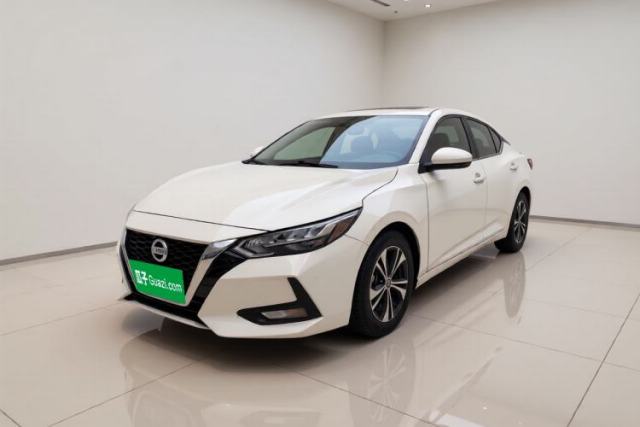 Ojetý Nissan Sylphy 2020 1.6L XL CVT Enjoyment Edition