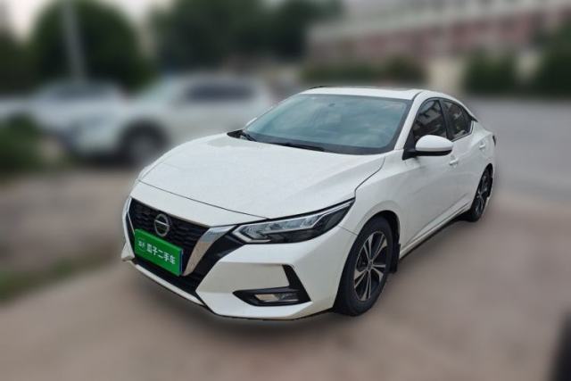 Used Nissan Sylphy 2020 Revised 1.6L XL CVT Enjoyment Edition