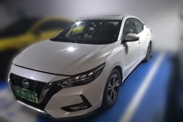 Used Nissan Sylphy 2020 1.6L XL CVT Enjoyment Edition