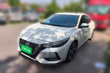 Used Nissan Sylphy 2020 1.6L XL CVT Enjoyment Edition