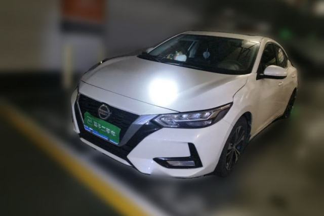 Used Nissan Sylphy 2020 1.6L XL CVT Enjoyment Edition