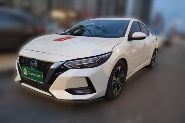Used Nissan Sylphy 2020 Revised 1.6L XL CVT Enjoyment Edition