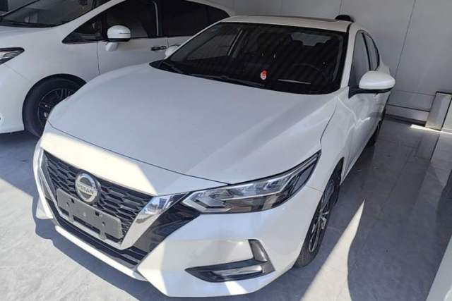 Ojetý Nissan Sylphy 2020 1.6L XL CVT Enjoyment Edition