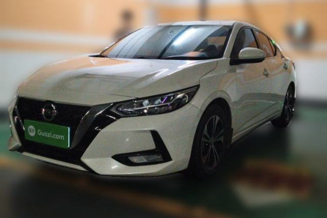 Used Nissan Sylphy 2020 Revised 1.6L XL CVT Enjoyment Edition