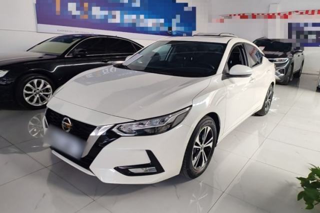 Used Nissan Sylphy 2020 1.6L XL CVT Enjoyment Edition