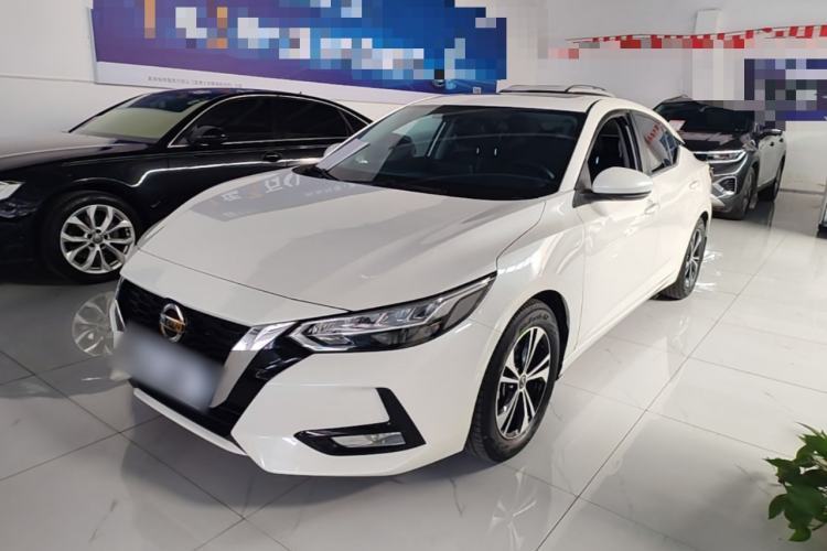 Used Nissan Sylphy 2020 1.6L XL CVT Enjoyment Edition Guazi used car, China used car export, Used car for sale, Used Nissan cars, Cheapest cars for sale