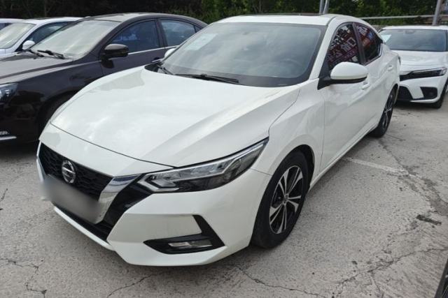 Ojetý Nissan Sylphy 2020 1.6L XL CVT Enjoyment Edition