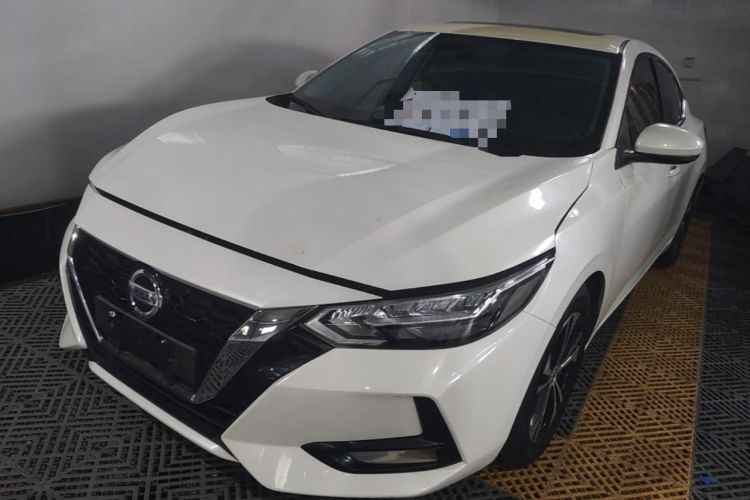 Used Nissan Sylphy 2020 1.6L XL CVT Enjoyment Edition Guazi used car, China used car export, Used car for sale, Used cars, Cheapest cars for sale