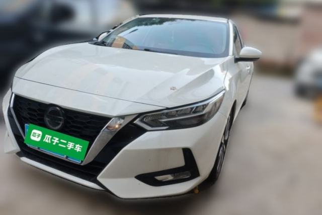 Used Nissan Sylphy 2020 1.6L TOP CVT Luxury Edition