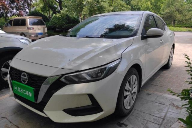 Used Nissan Sylphy 2020 1.6L XE CVT Comfort Edition