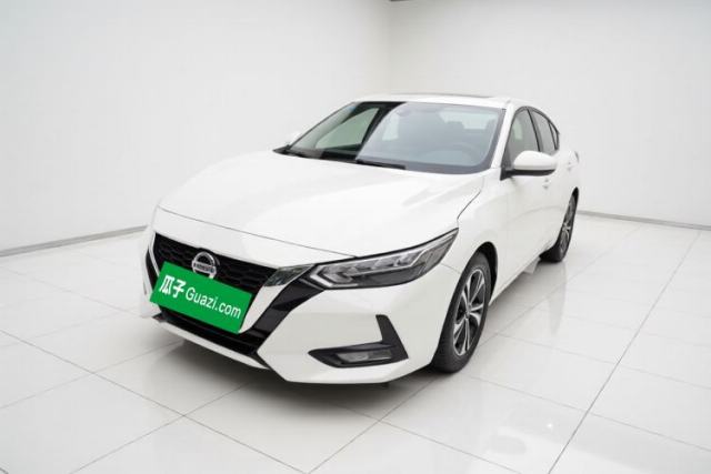 Ojetý Nissan Sylphy 2020 1.6L XL CVT Enjoyment Edition