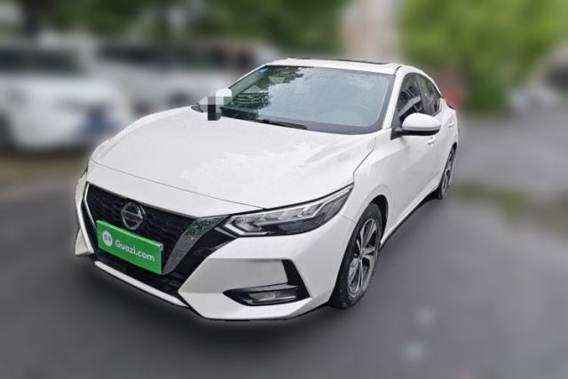 Used Nissan Sylphy 2020 1.6L XL CVT Enjoyment Edition