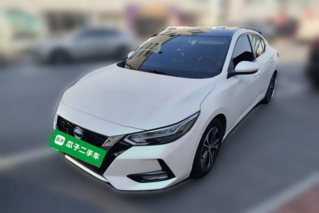 Used Nissan Sylphy 2020 1.6L XL CVT Enjoyment Edition