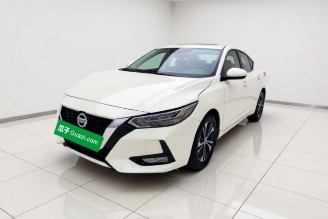 Nissan Sylphy 2020 1.6L XL CVT Enjoyment Edition usado