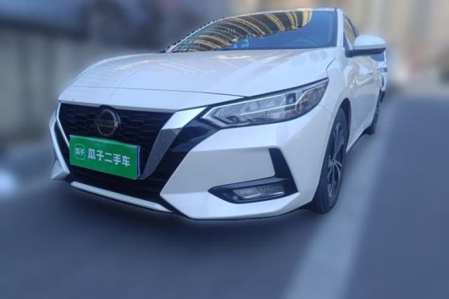 Used Nissan Sylphy 2020 Revised Version 1.6L XL CVT Smart Enjoyment Edition