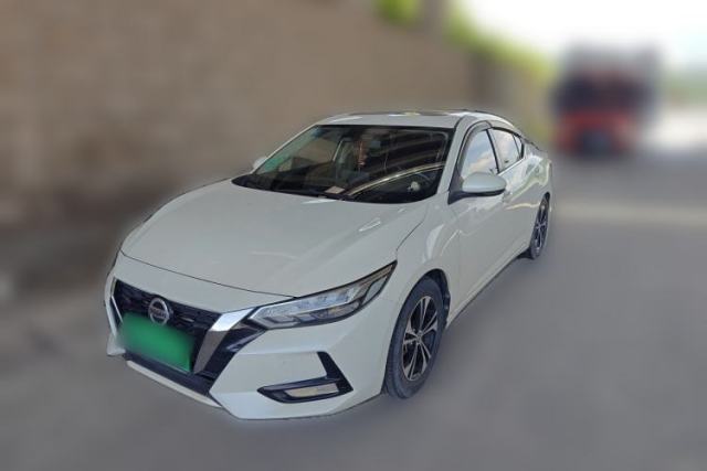 Used Nissan Sylphy 2020 Revised 1.6L XL CVT Enjoyment Edition