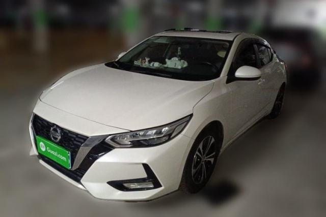 Used Nissan Sylphy 2020 1.6L XL CVT Enjoyment Edition
