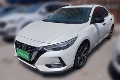 Used Nissan Sylphy 2020 1.6L XL CVT Enjoyment Edition