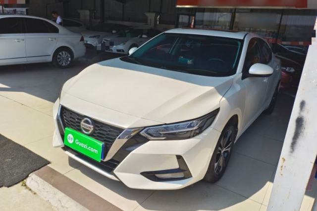 Used Nissan Sylphy 2020 1.6L XL CVT Enjoyment Edition