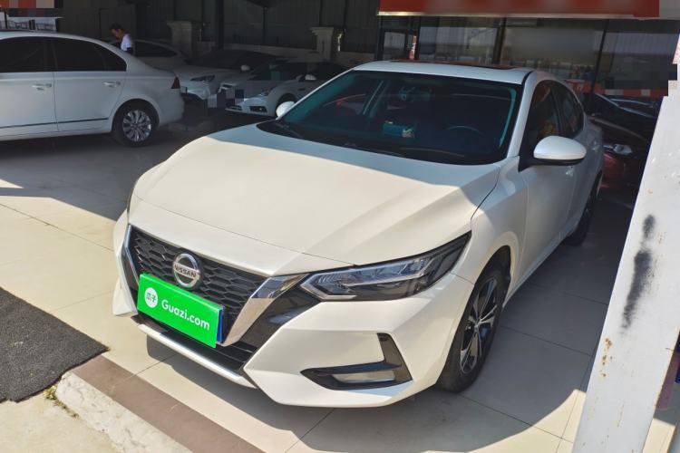 Used Nissan Sylphy 2020 1.6L XL CVT Enjoyment Edition Guazi used car, China used car export, Used car for sale, Used  cars, Cheapest cars for sale