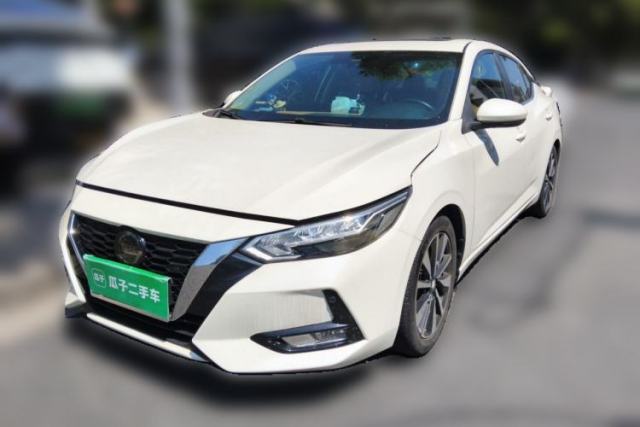 Used Nissan Sylphy 2020 1.6L TOP CVT Luxury Edition