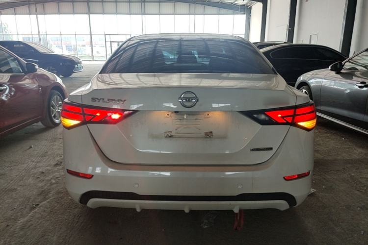 Used Nissan Sylphy 2020 1.6L XL CVT Enjoyment Edition Rear