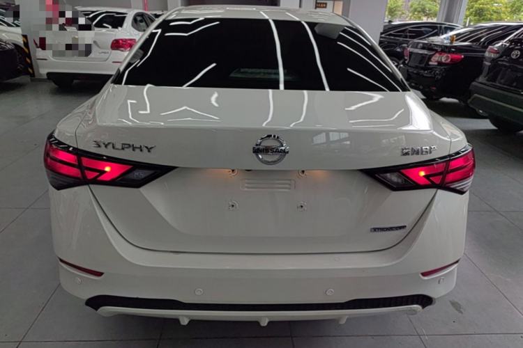 Used Nissan Sylphy 2020 1.6L XL CVT Smart Enjoyment Edition Rear