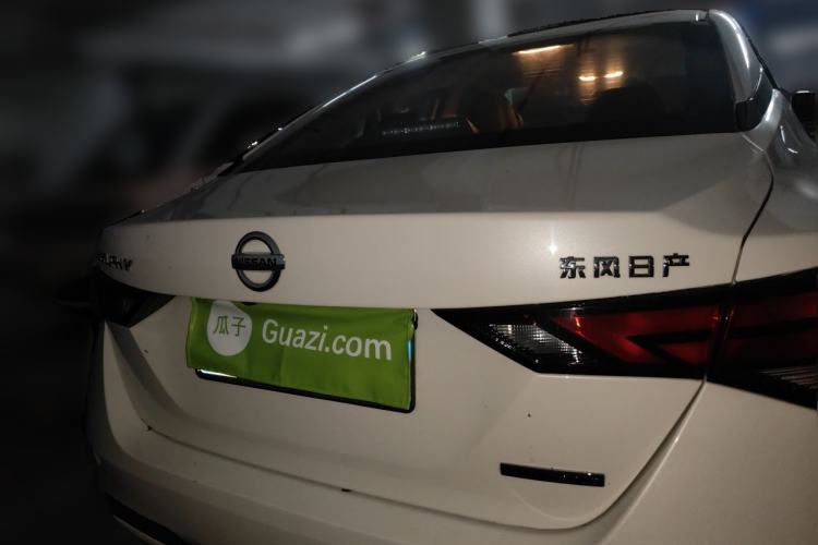 Used Nissan Sylphy 2020 1.6L XL CVT Enjoyment Edition Rear