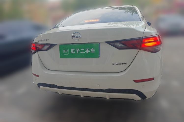 Used Nissan Sylphy 2020 1.6L XL CVT Enjoyment Edition Rear