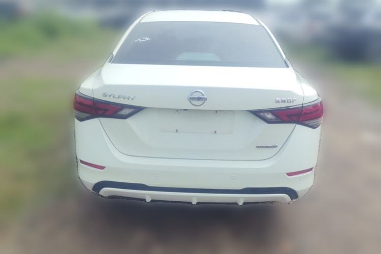 Used Nissan Sylphy 2020 1.6L XL CVT Enjoyment Edition Rear