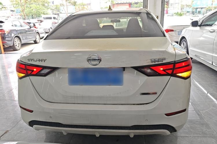 Used Nissan Sylphy 2020 1.6L XL CVT Enjoyment Edition Rear