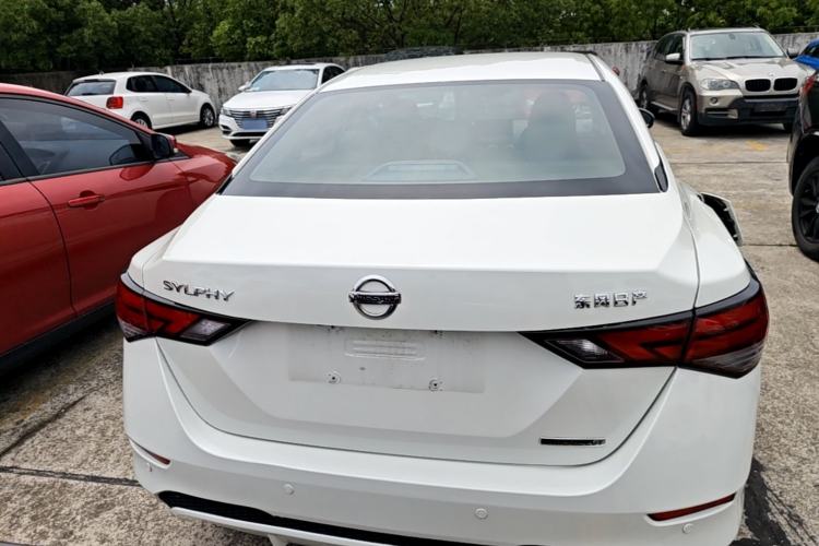 Used Nissan Sylphy 2020 1.6L XE CVT Comfort Edition Rear