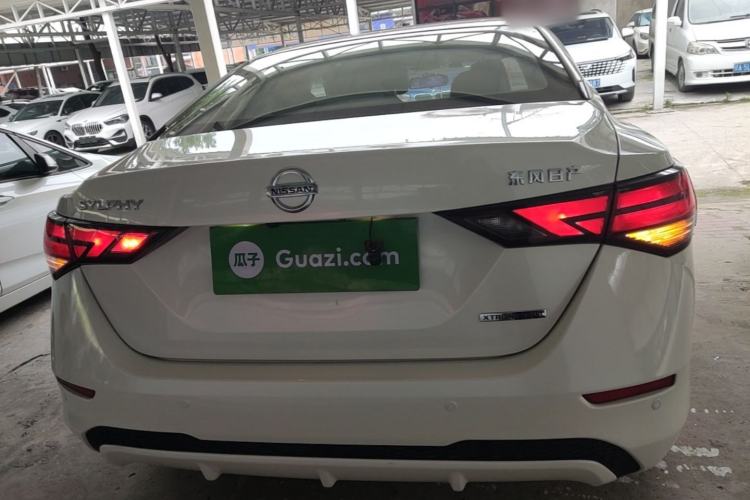 Used Nissan Sylphy 2020 1.6L XL CVT Enjoyment Edition Rear