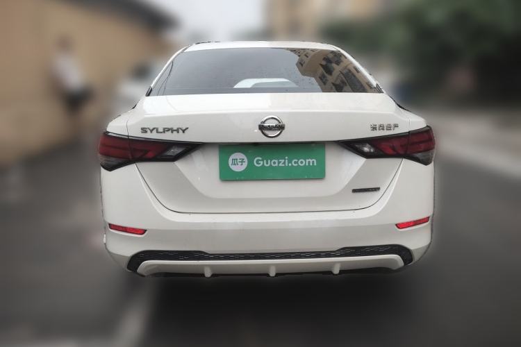 Used Nissan Sylphy 2020 1.6L XL CVT Enjoyment Edition Rear
