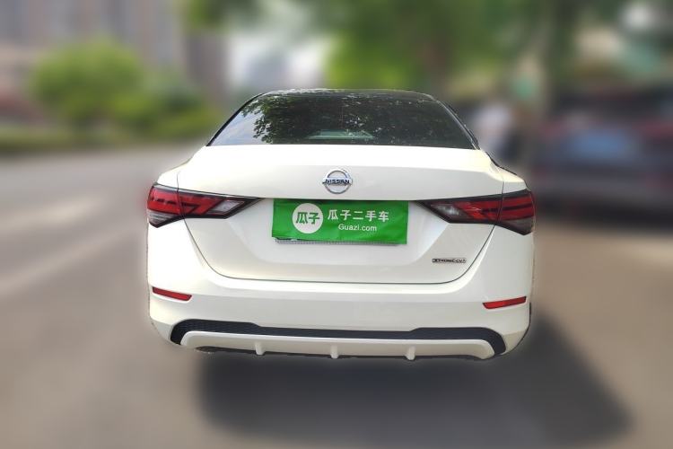 Used Nissan Sylphy 2020 1.6L XL CVT Enjoyment Edition Rear
