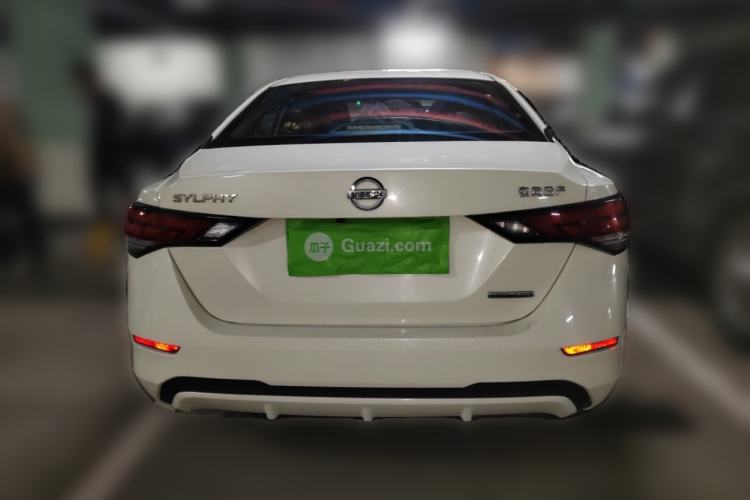 Used Nissan Sylphy 2020 1.6L XL CVT Enjoyment Edition Rear